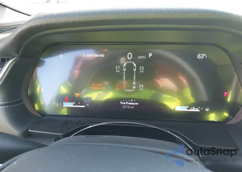 2025 Jeep Grand Cherokee L Altitude X 4X4 from USA, damaged, VIN 1C4RJKAG4S8691999